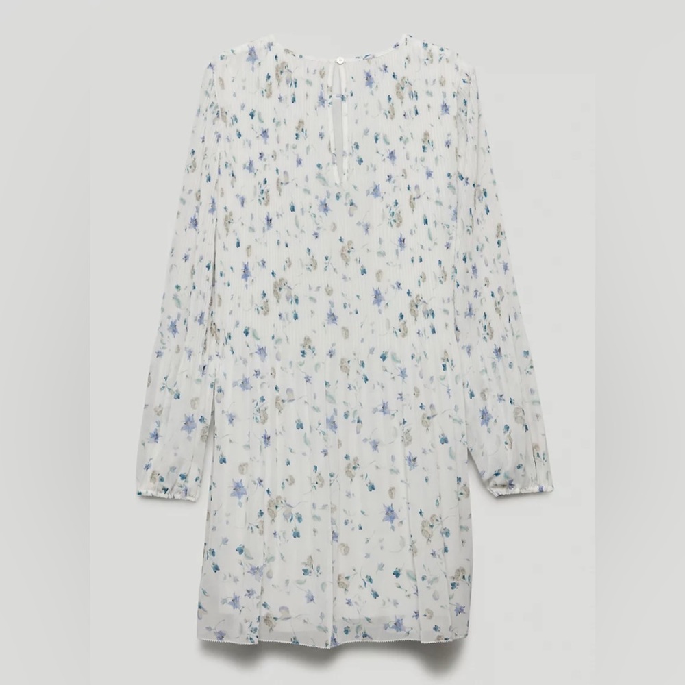 Aritzia Wilfred Daydreamer Mini Dress NWT - Picture 5 of 12